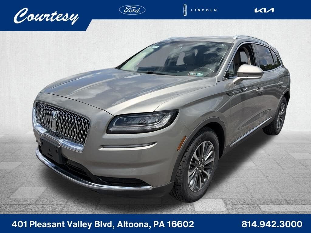 2023 LINCOLN Nautilus