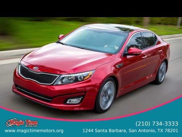 2013 KIA Optima