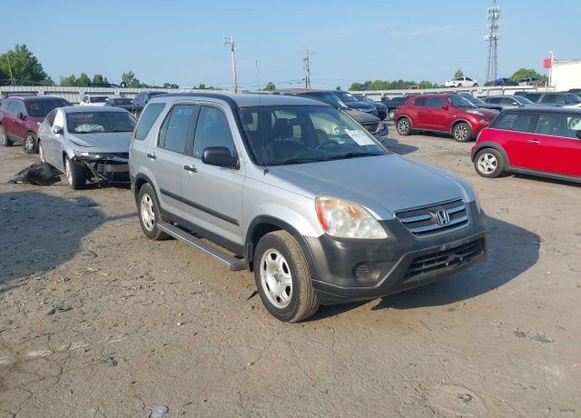 2006 HONDA CR-V