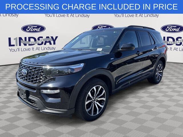 2023 FORD Explorer