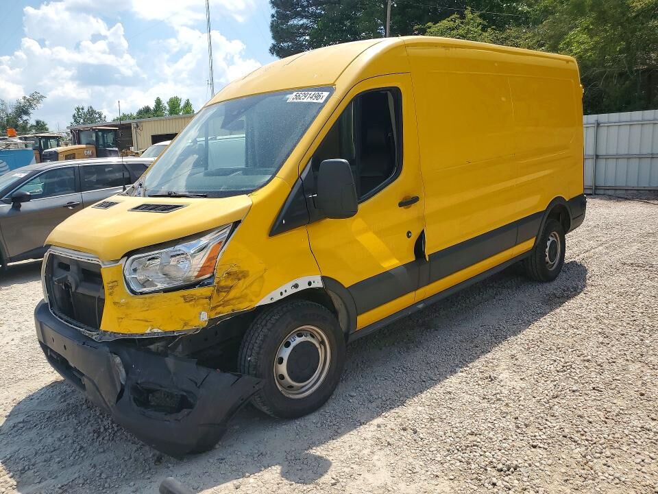 2020 FORD Transit