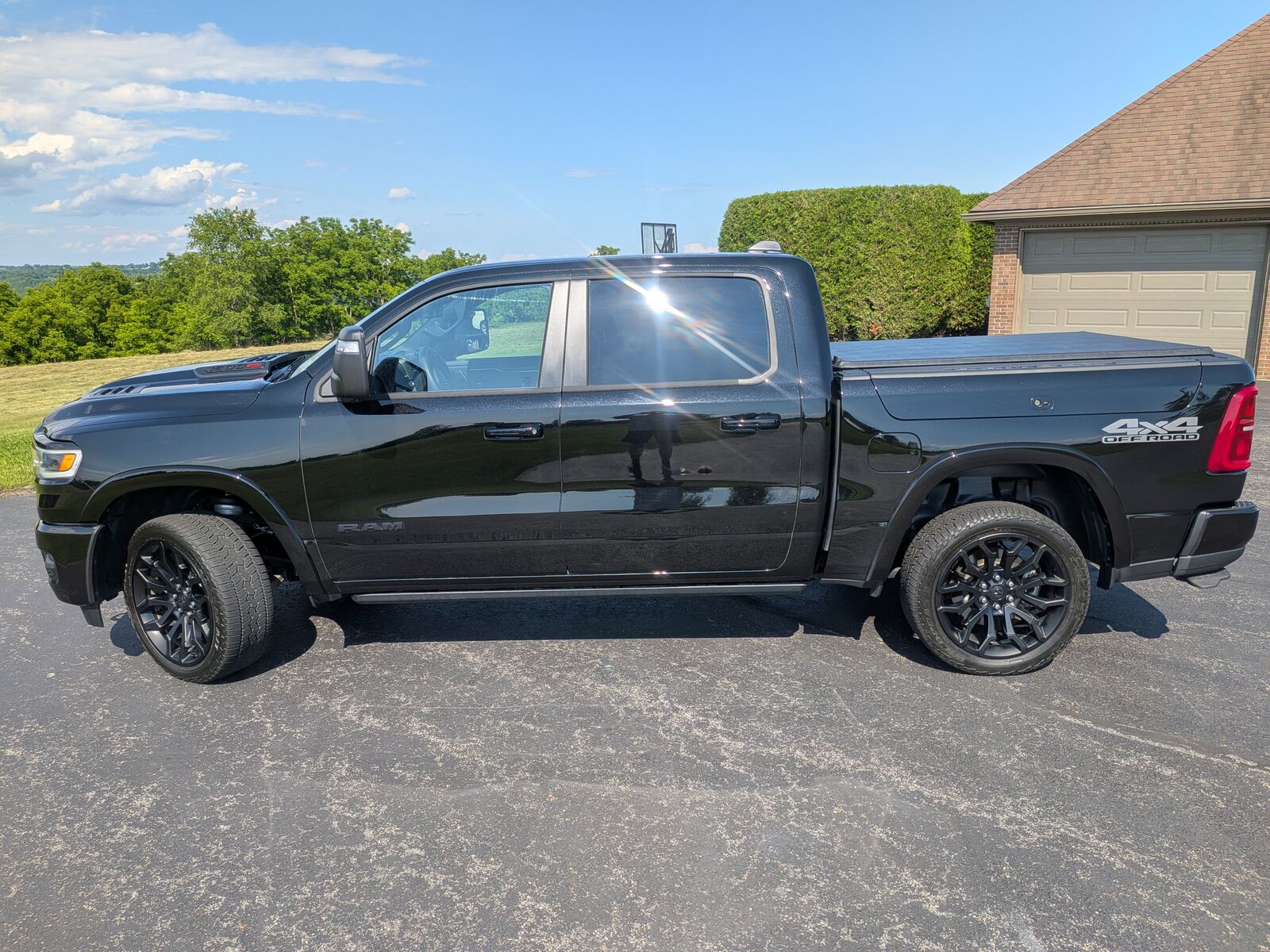 2025 RAM 1500