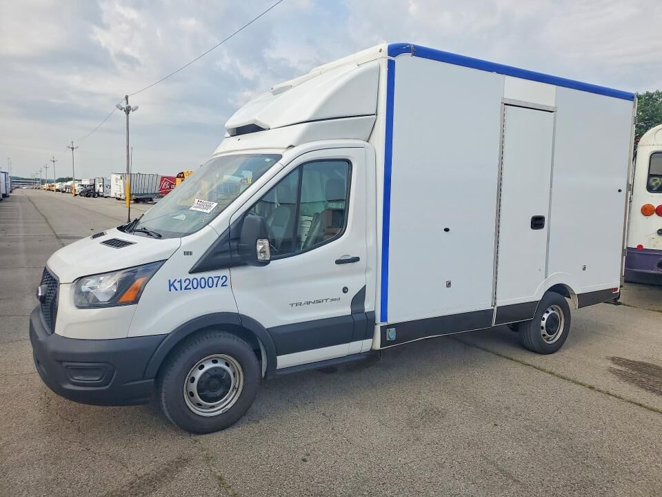 2020 FORD F-550