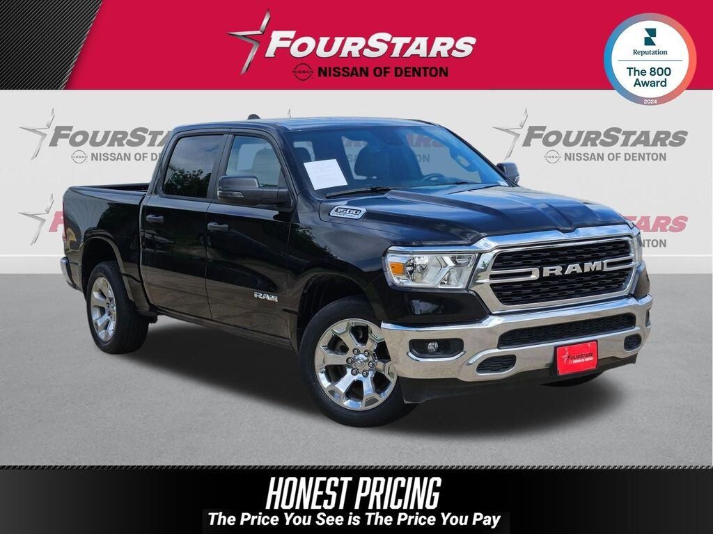 2024 RAM 1500