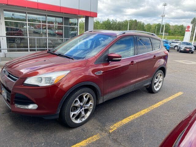 2015 FORD Escape