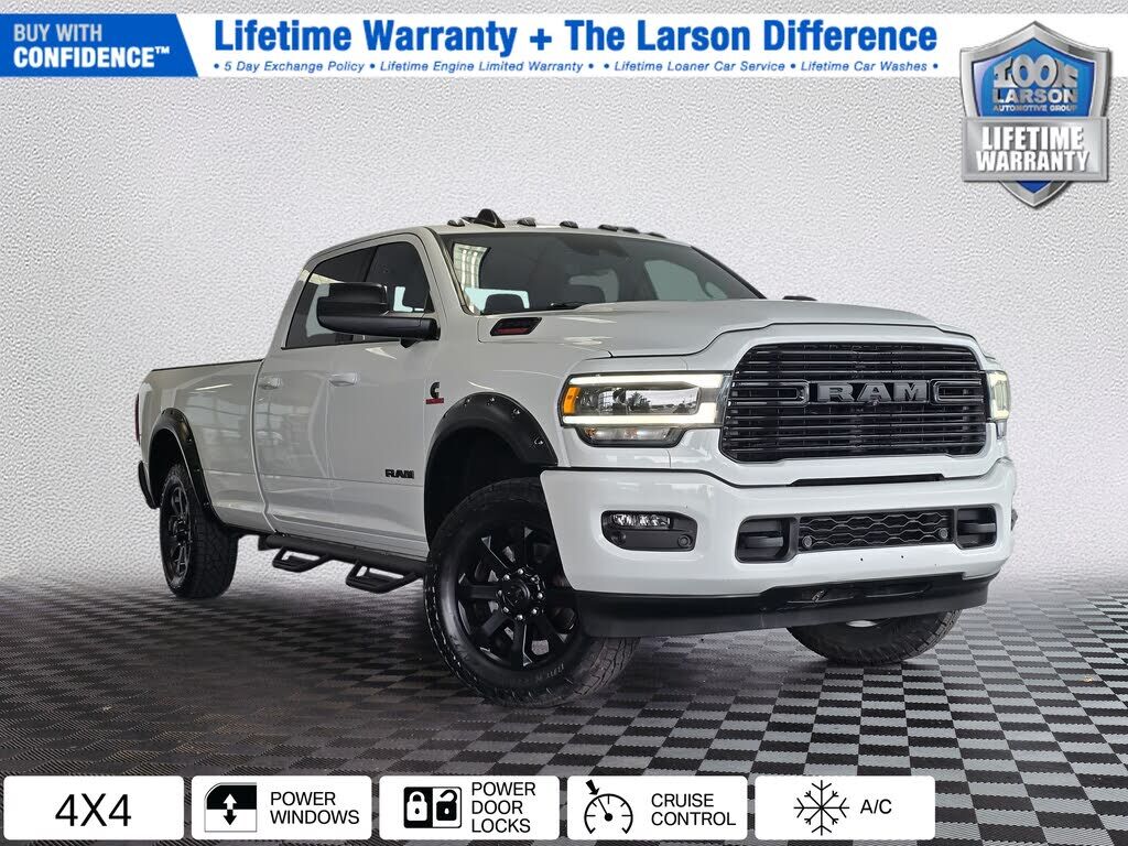 2021 RAM 3500