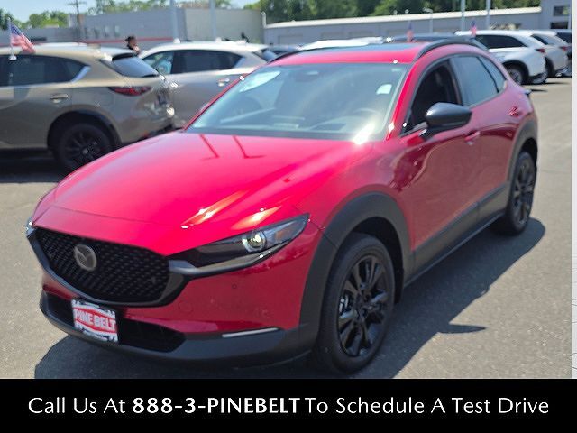 2026 MAZDA CX-30