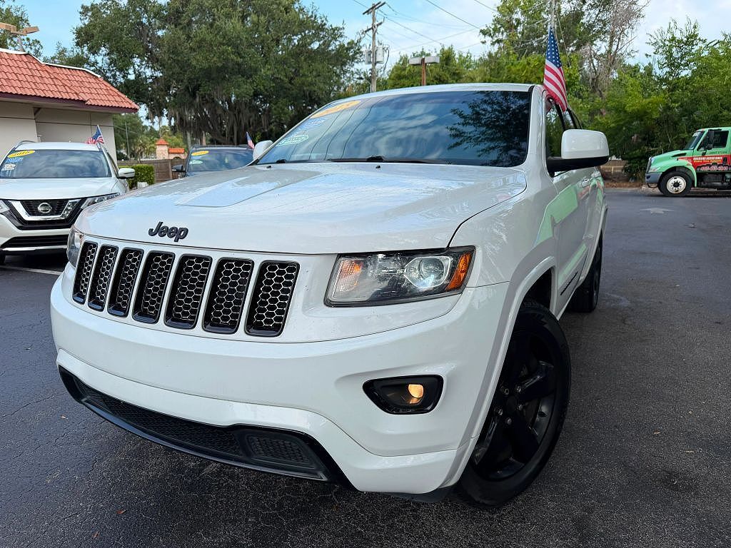 2015 JEEP Grand Cherokee