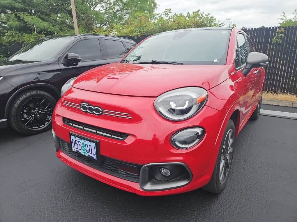 2023 FIAT 500X