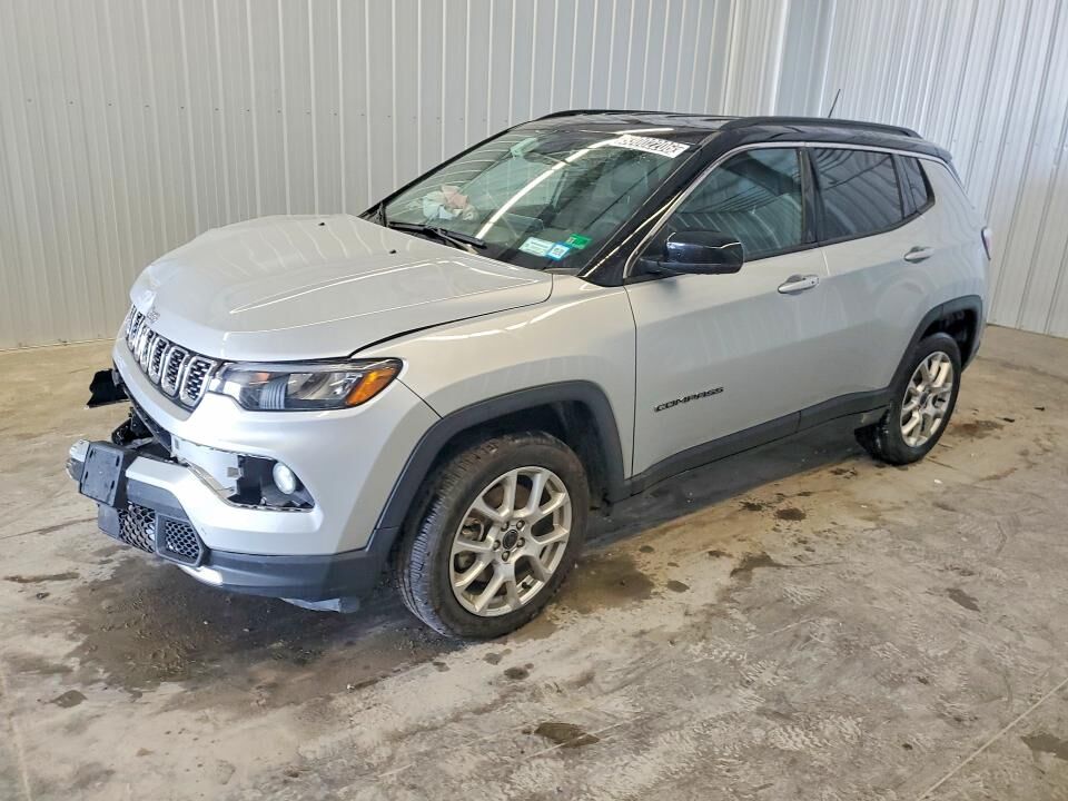 2025 JEEP Compass
