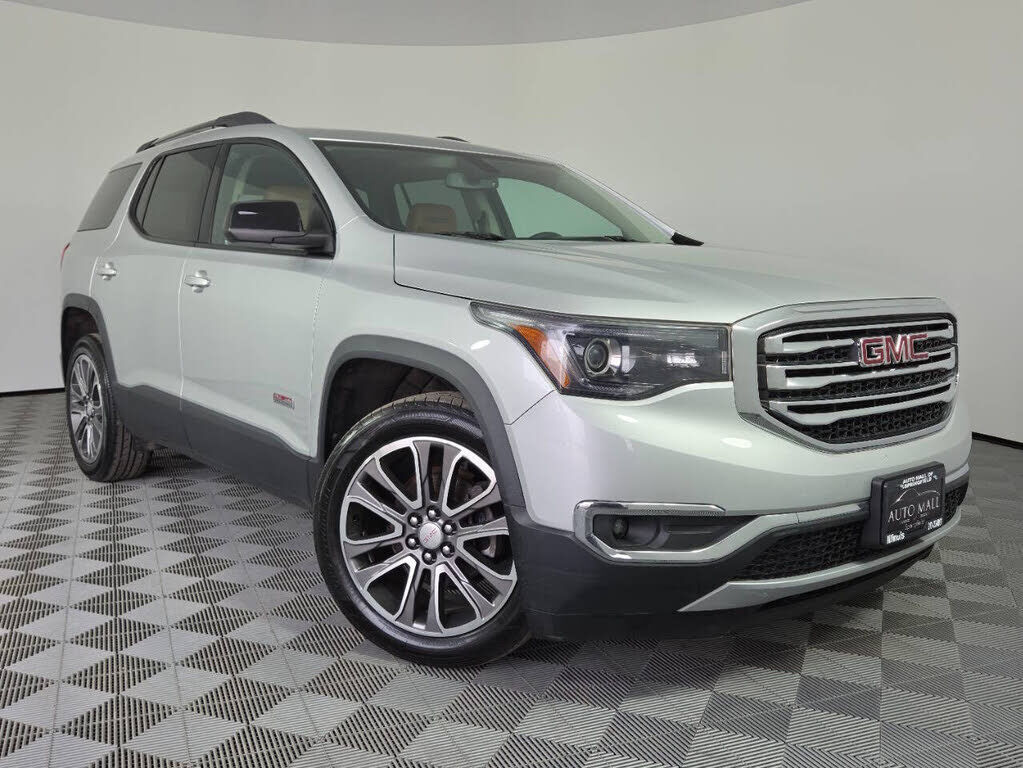 2017 GMC Acadia