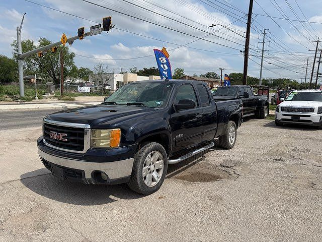 2008 GMC Sierra