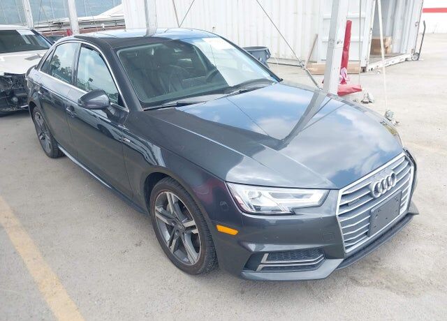2018 AUDI A4