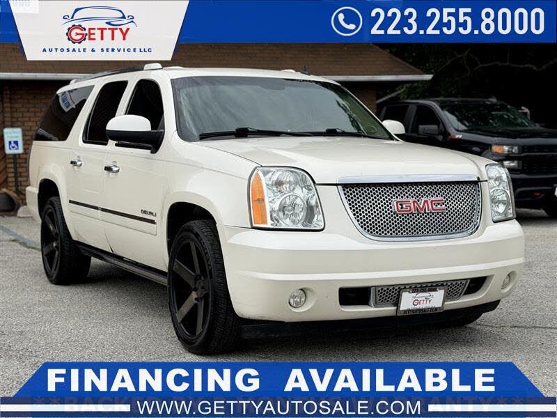 2014 GMC Yukon