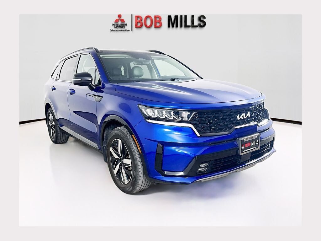 2022 KIA Sorento