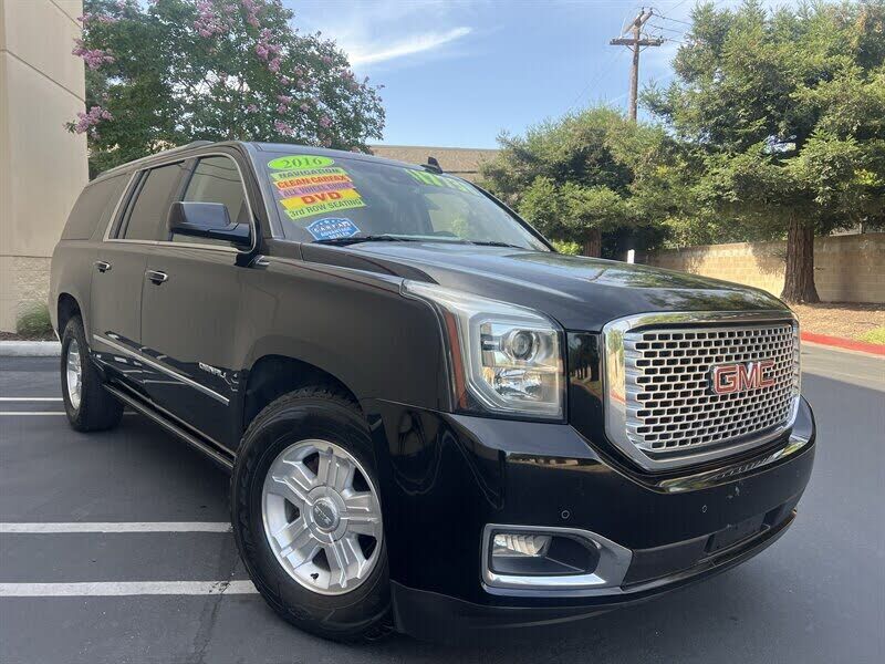 2016 GMC Yukon XL