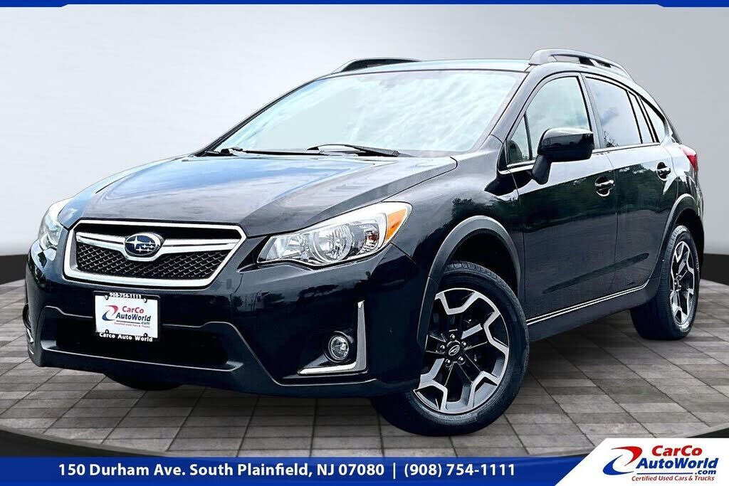 2017 SUBARU Crosstrek