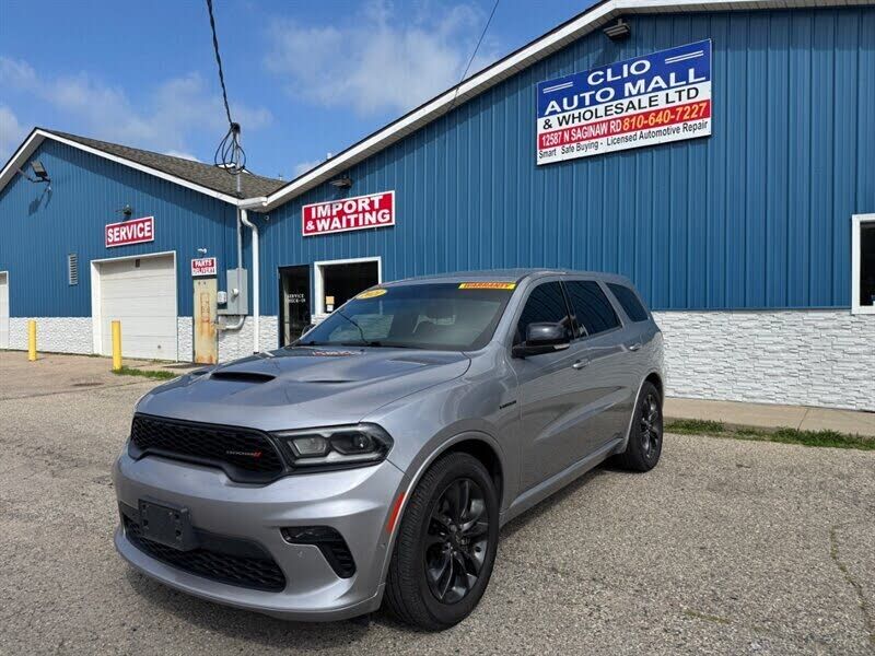 2021 DODGE Durango