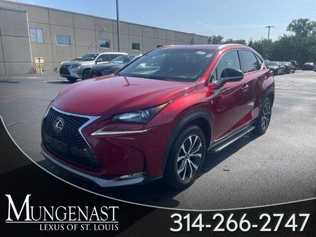 2015 LEXUS NX