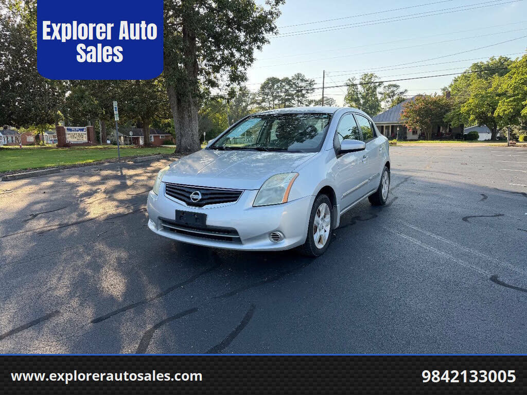 2010 NISSAN Sentra