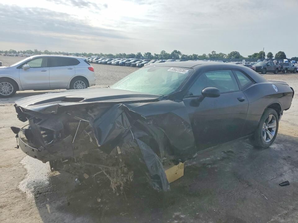 2018 DODGE Challenger