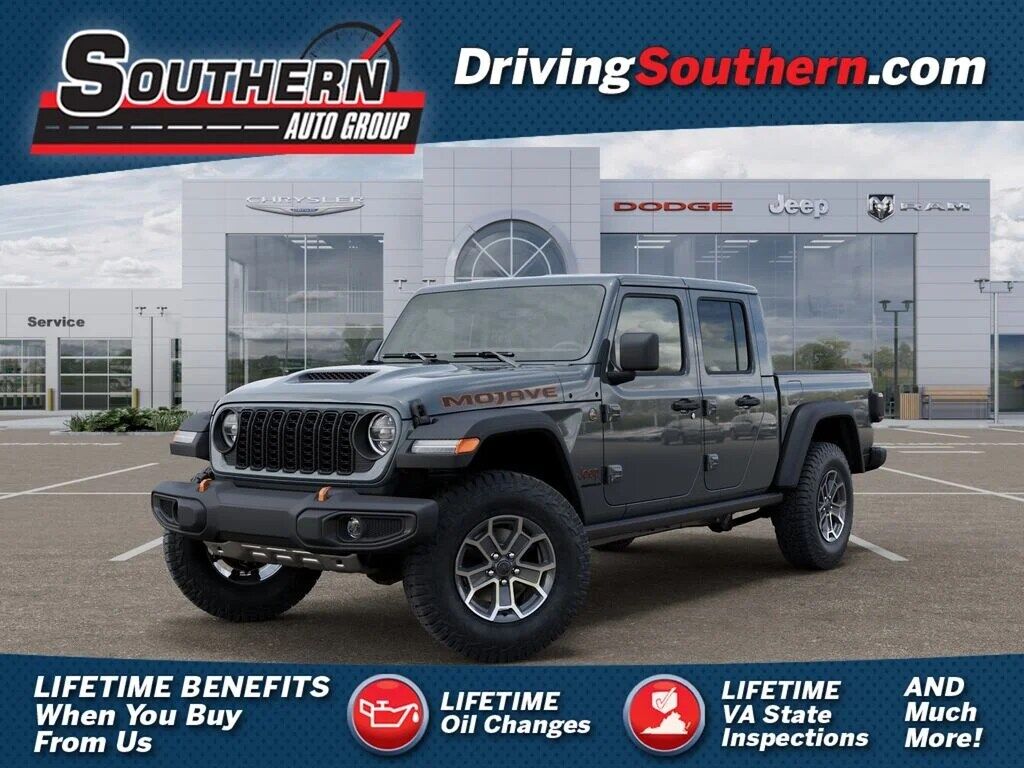 2026 JEEP Gladiator