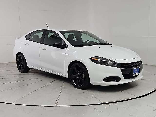 2016 DODGE Dart