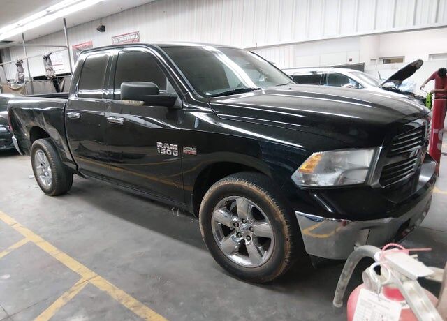 2013 RAM 1500