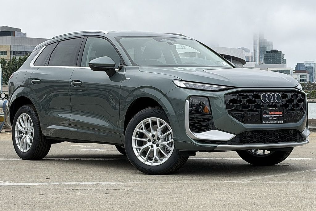 2026 Audi Q3
