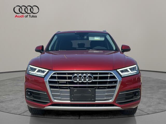 2020 Audi Q5