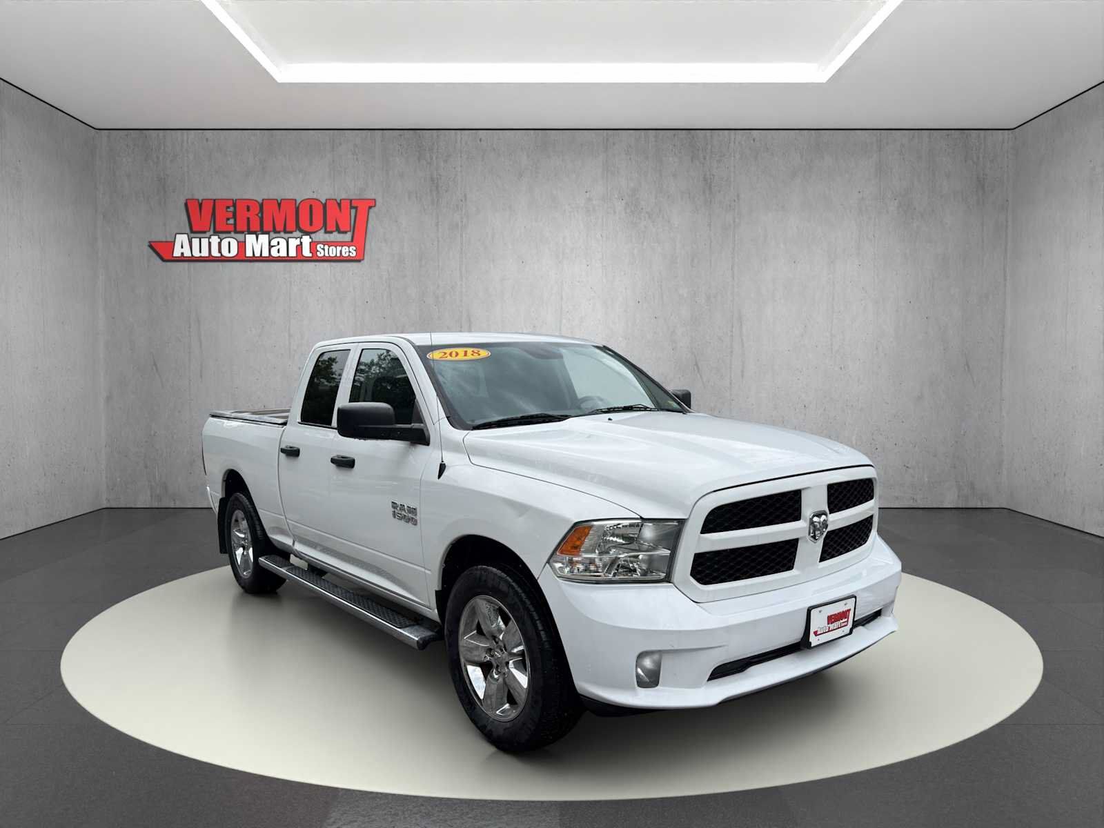 2018 RAM 1500