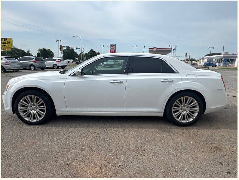 2012 CHRYSLER 300