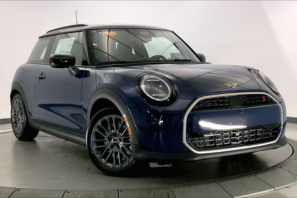 2026 MINI Hardtop