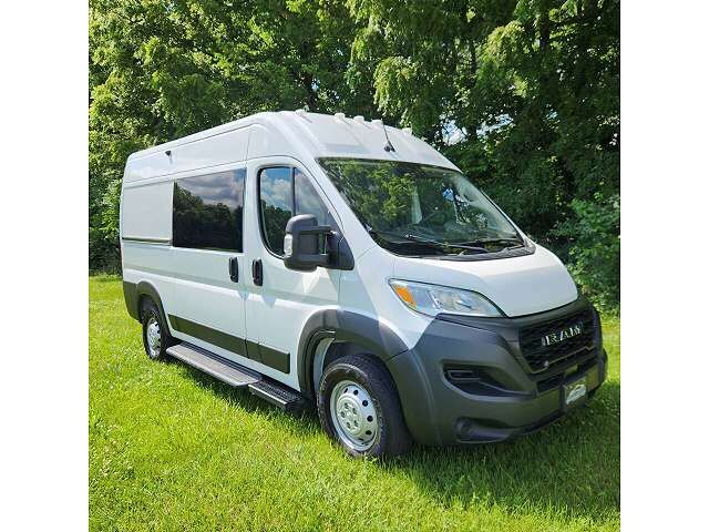 2023 RAM Promaster 1500