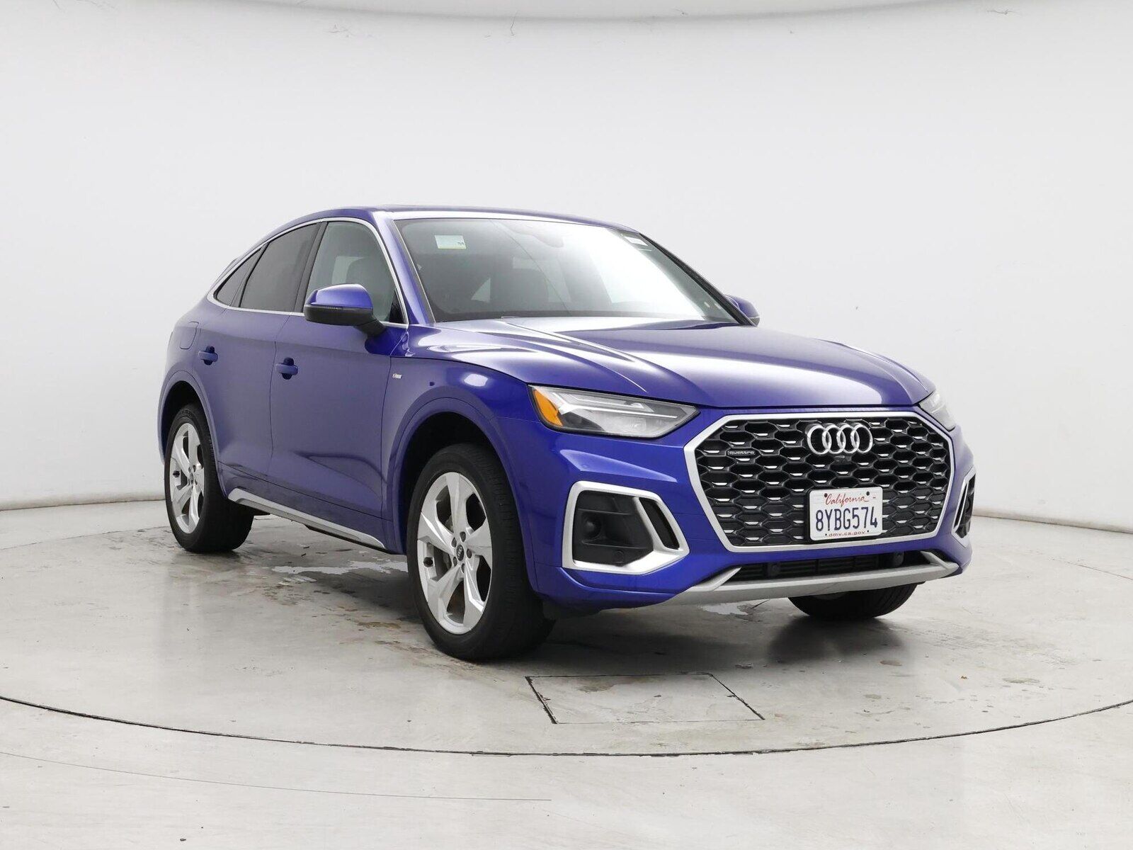 2021 Audi Q5