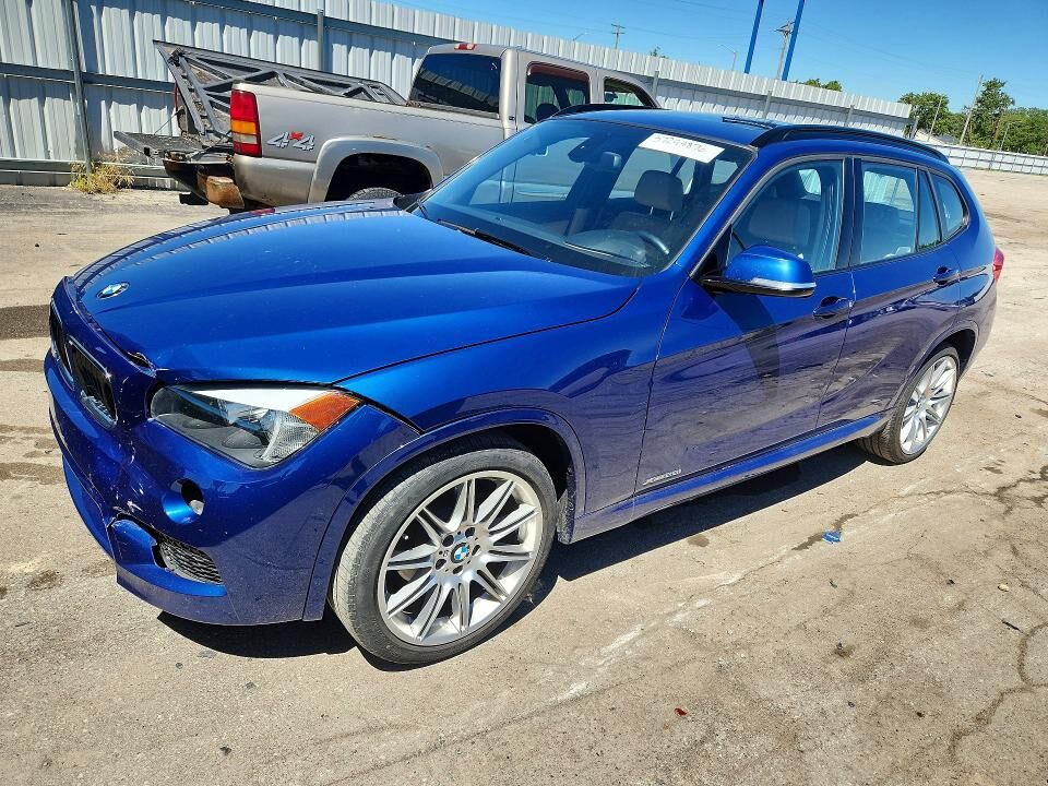 2013 BMW X1