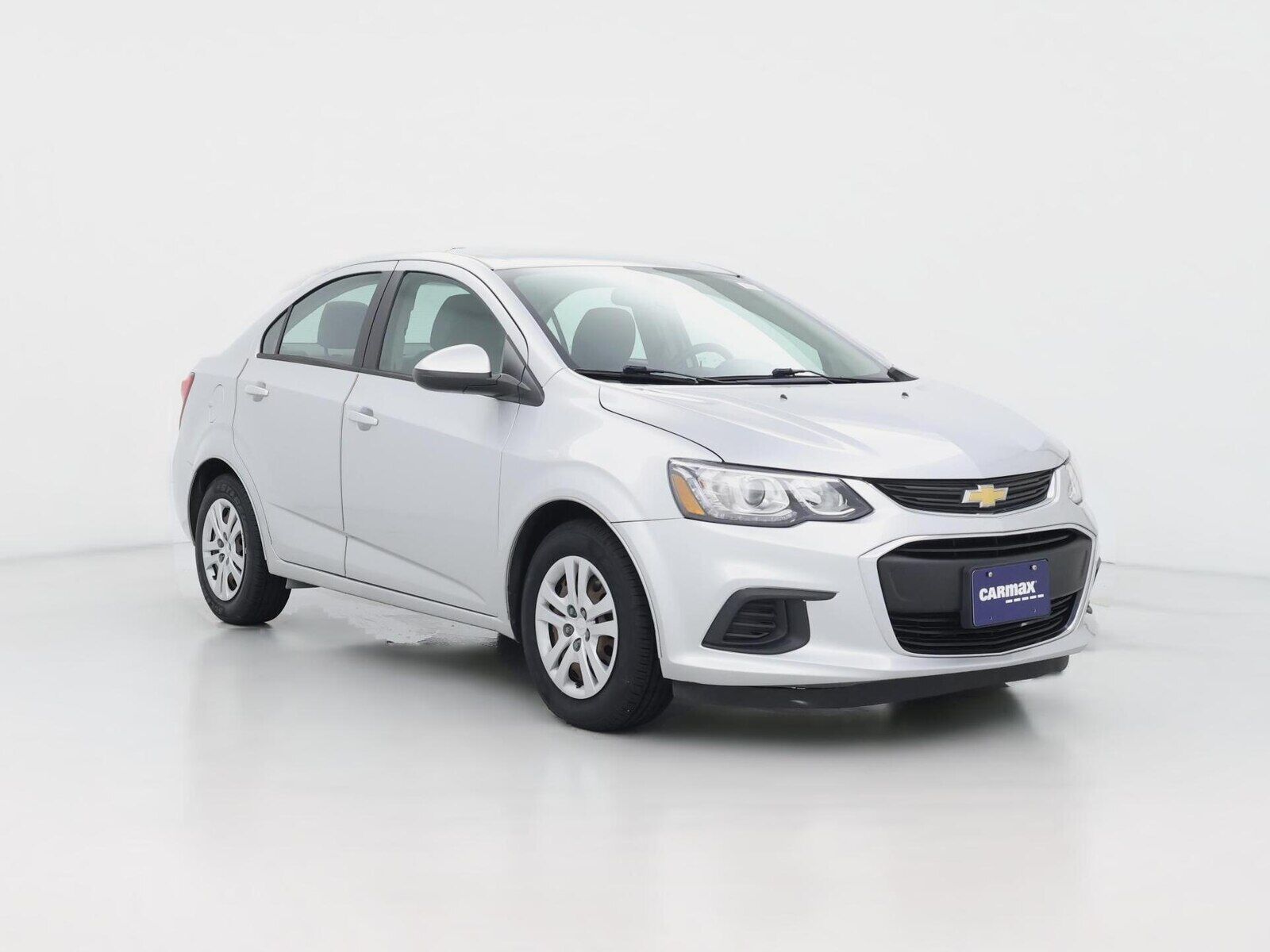 2018 CHEVROLET Sonic
