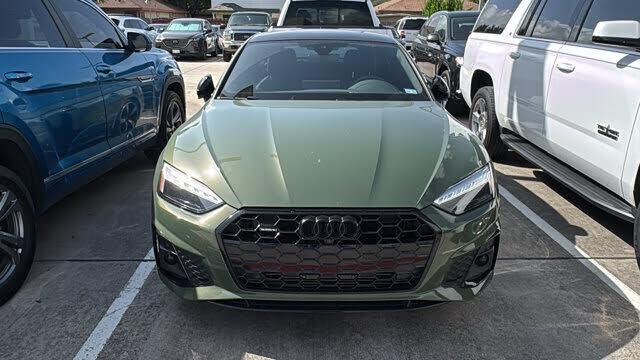 2023 Audi A5