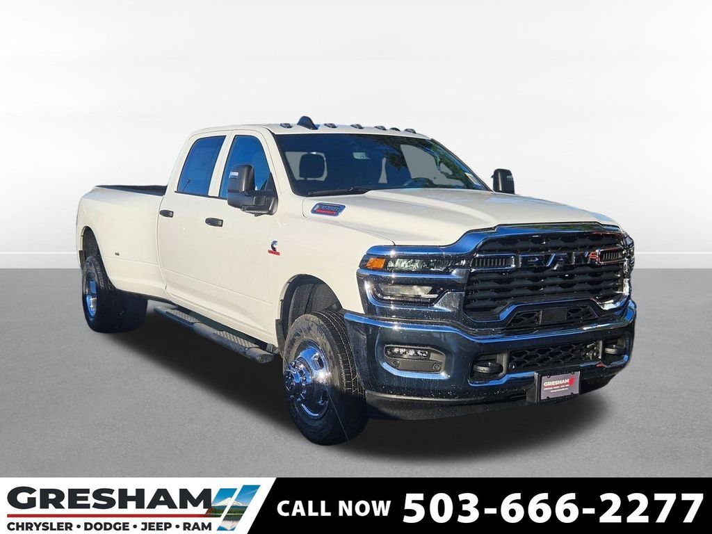 2026 RAM 3500