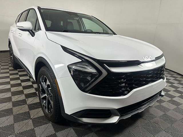 2023 KIA Sportage