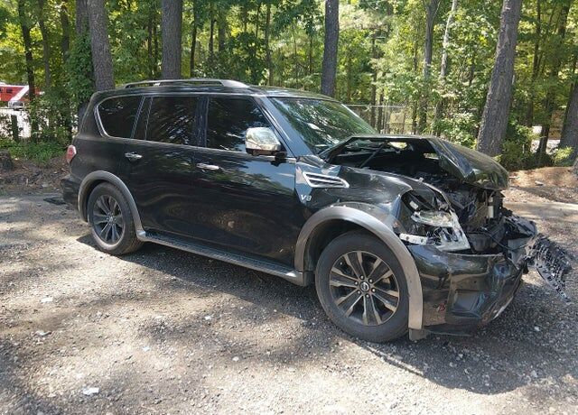 2017 NISSAN Armada