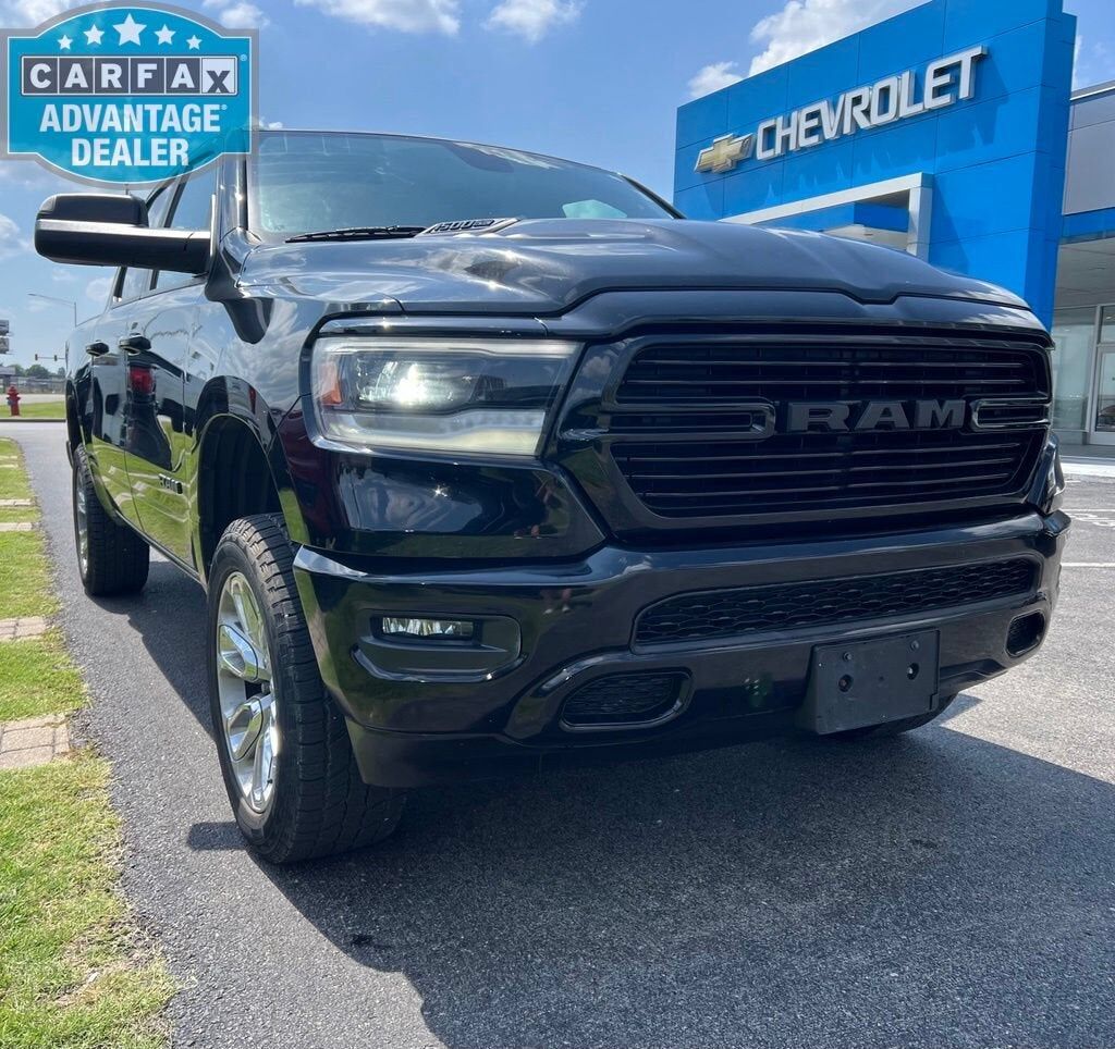 2019 RAM 1500