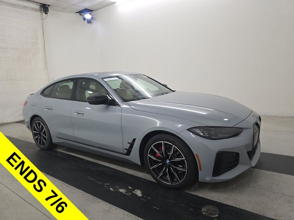 2023 BMW i4