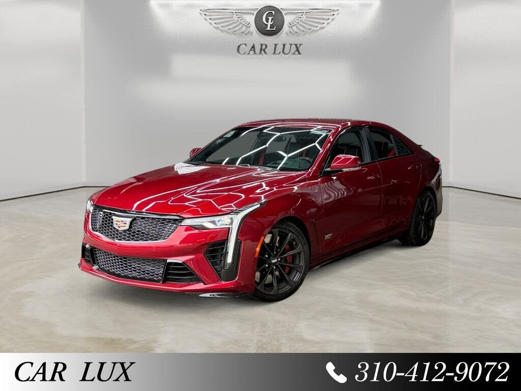2024 CADILLAC CT4