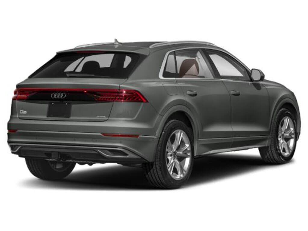 2019 Audi Q8