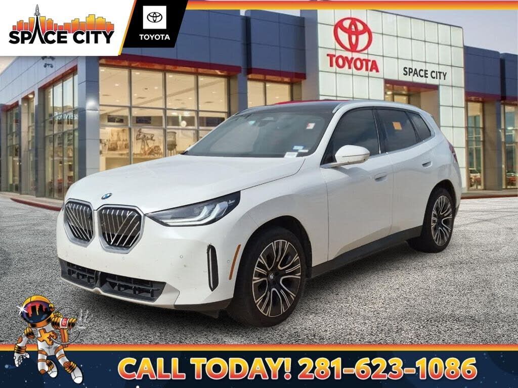 2025 BMW X3
