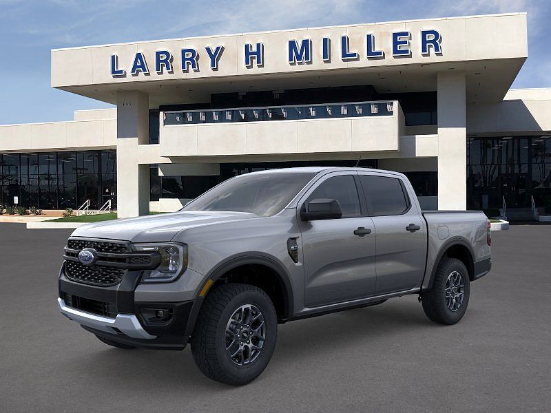 2026 FORD Ranger