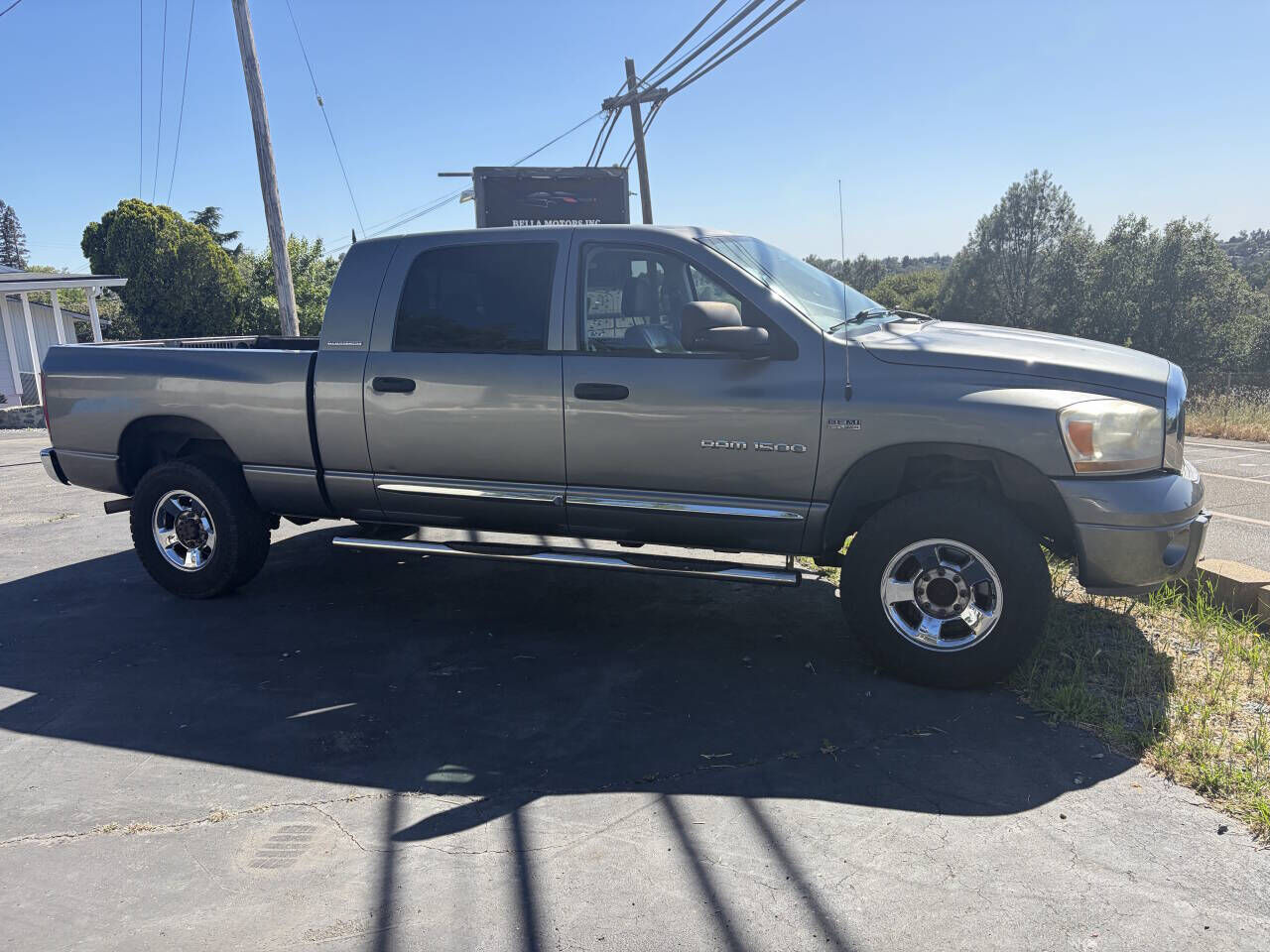 2006 DODGE Ram