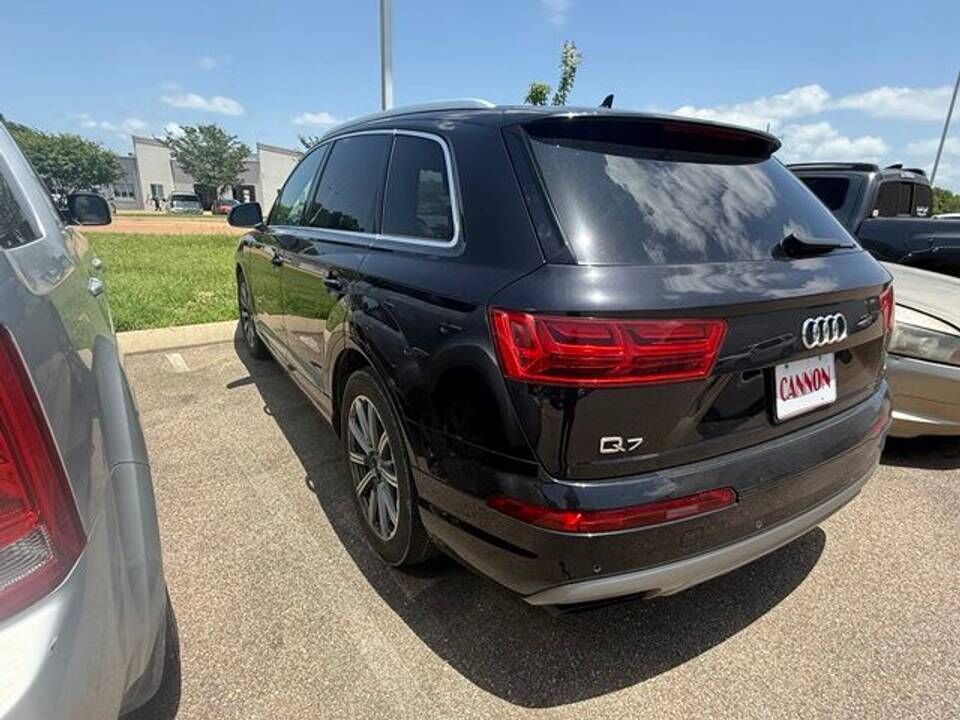 2019 Audi Q7