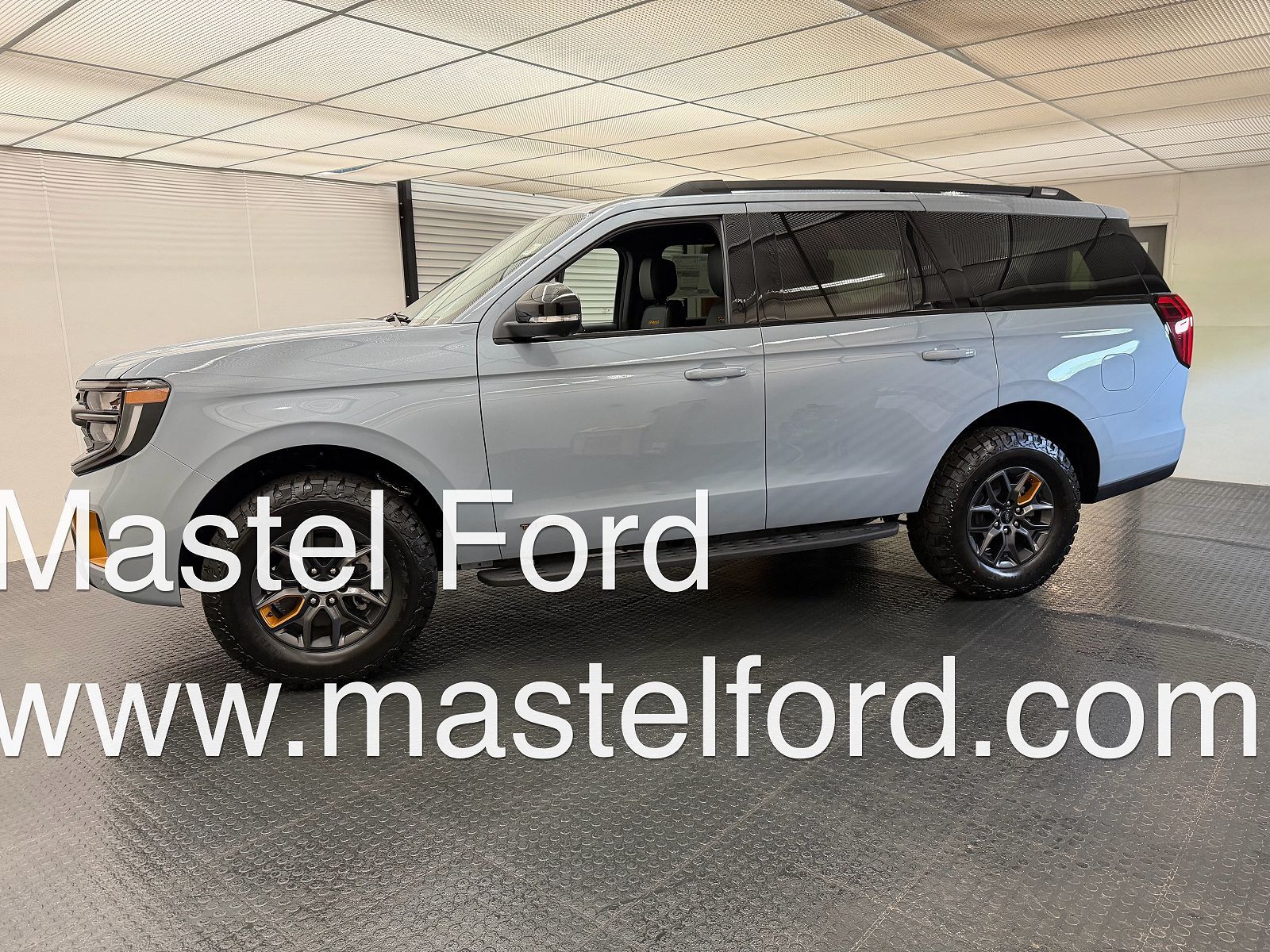2027 FORD Expedition